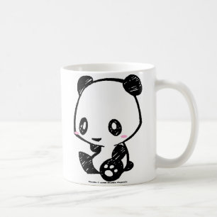 Mug Weetle Panda