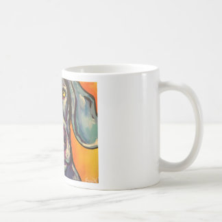 Mug weimaraner