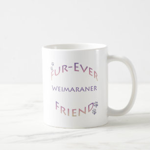 Mug Weimaraner Furever Friend