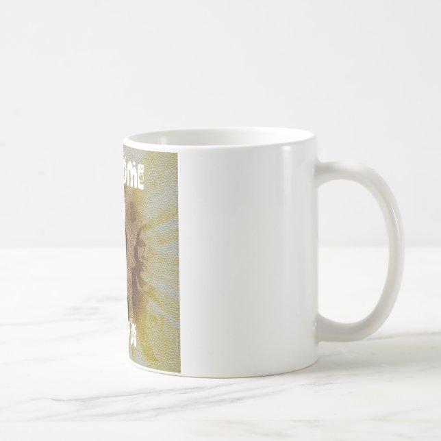 Mug Welcome (Droite)