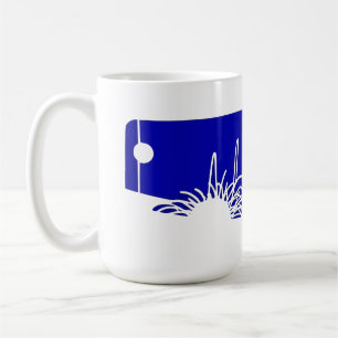Mug Welder League - Iconic Logo Style Welder Design