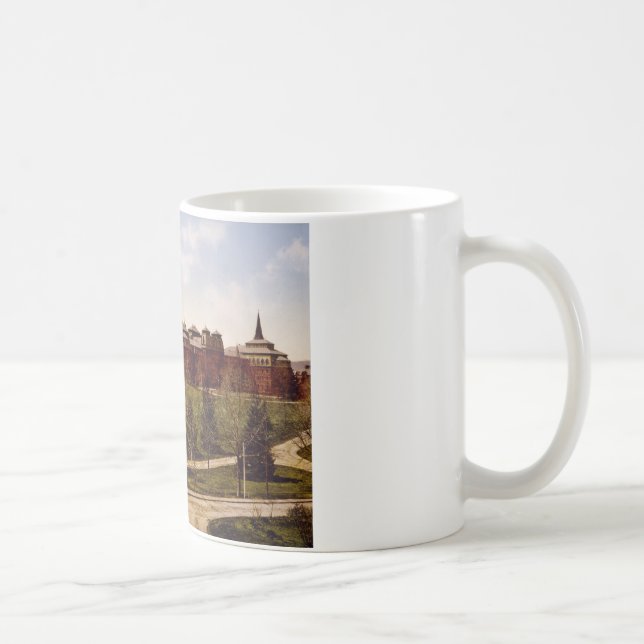 Mug Wellesley College le Massachusetts (Droite)