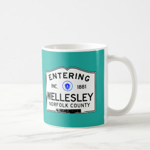 Mug Wellesley entrant