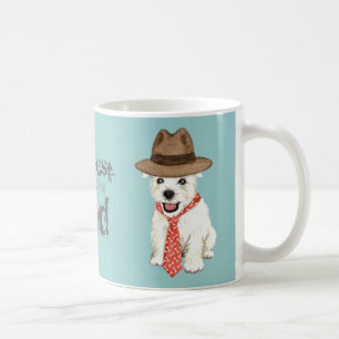 Mug Westie Papa