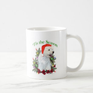 Mug Westie 'Tis the Season'