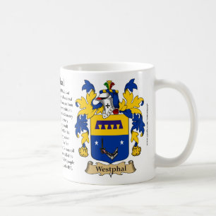 Mug Westphal, l'origine, la signification et la crête