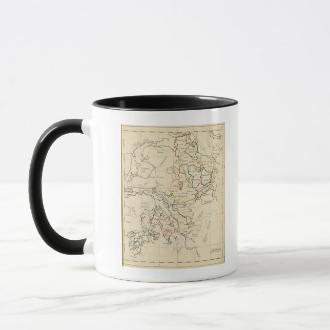 Mug Westphalie (Gauche)