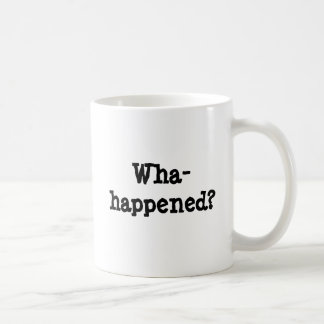 Mug Wha-produit ?