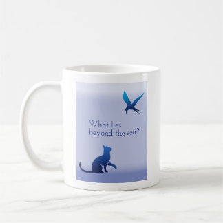 Mug What lies beyond the sea?