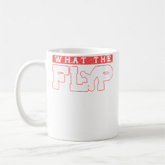 Mug What The Flip Parkour