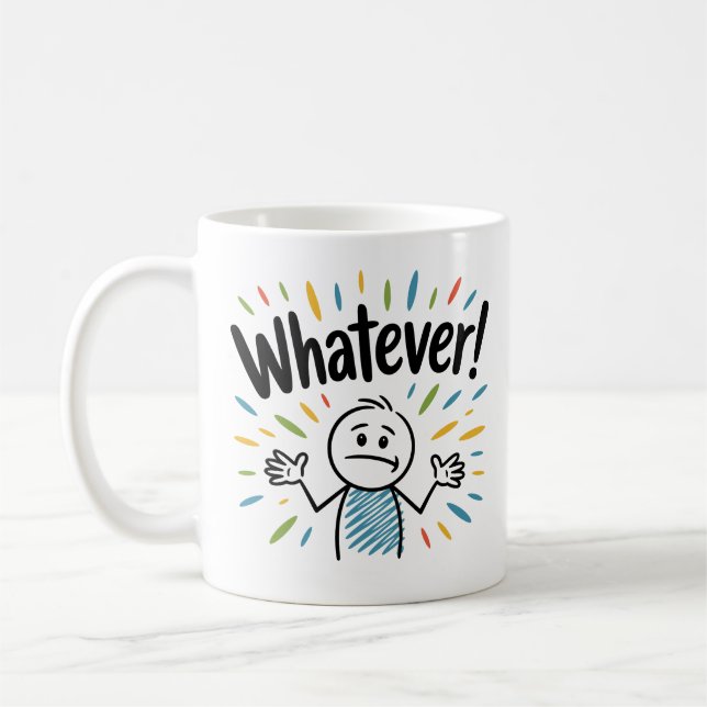 Mug Whatever ! (Gauche)