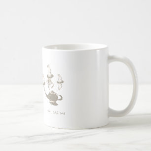 Mug Whats Under Meerkats