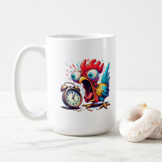 Mug Where did the time go 