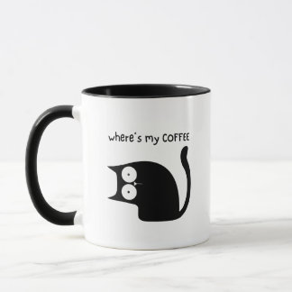 Mug Where's my coffee