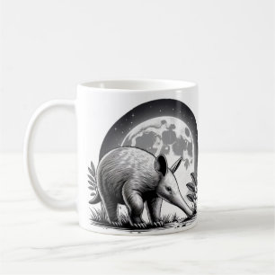 Mug Whimsical Aardvark pour Amoureux des animaux
