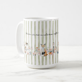 Mug Whimsical Animals Drinking