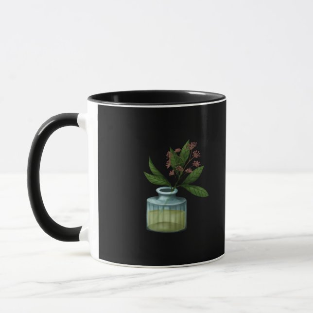 Mug Whimsigoth Apothecary Vase Classic (Gauche)