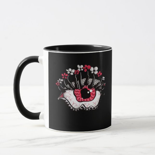 Mug Whimsigoth Classic - Design Vintage (Gauche)