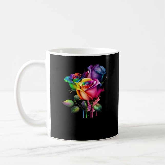 Mug Whimsigoth - Design gothique (Gauche)