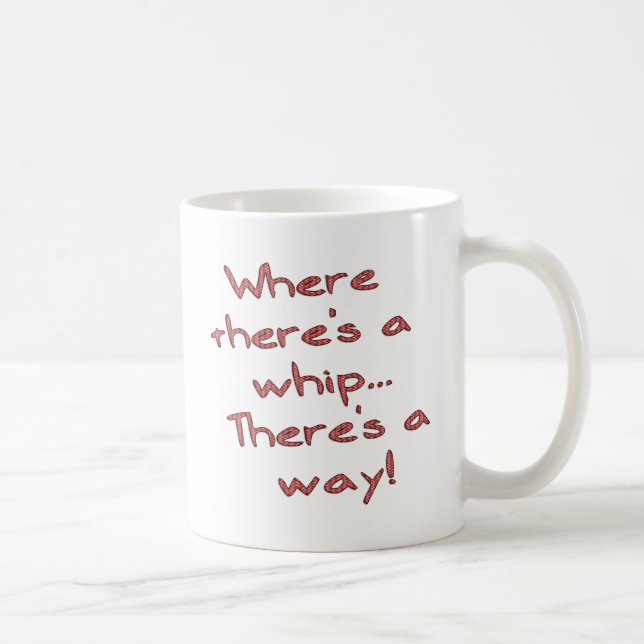 Mug Whip (Droite)