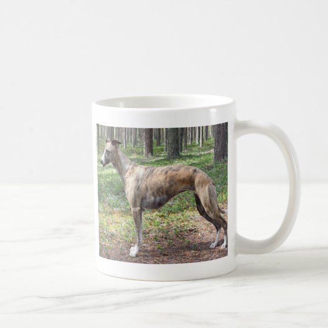 Mug whippet (Droite)