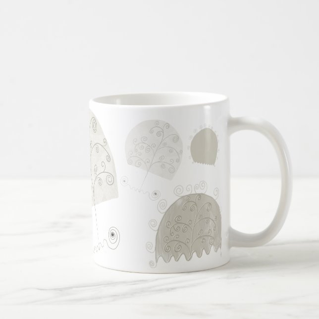 Mug Whirl of Imagination - Recouvrement de l'imaginati (Droite)
