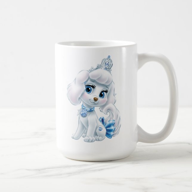Mug Whisker Haven | CITROUILLE (Droite)