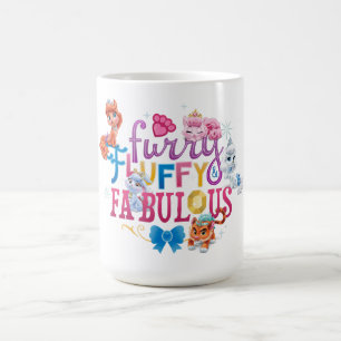 Mug Whisker Haven  Fluffy de farine et fabreux