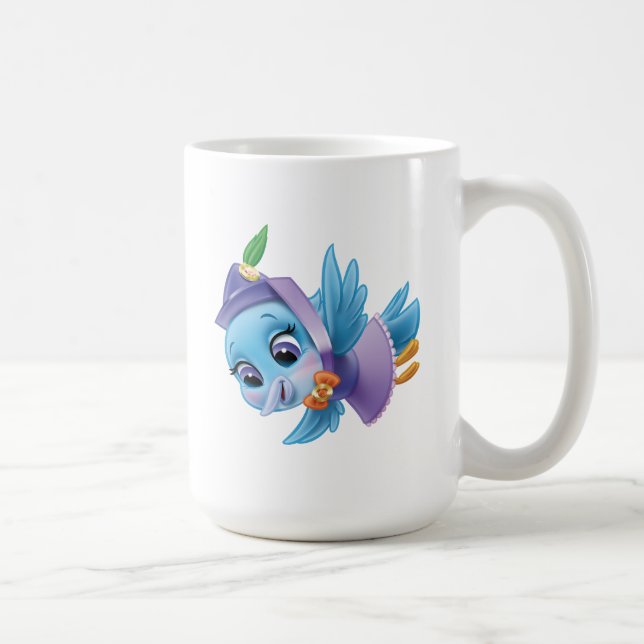 Mug Whisker Haven | Mme Featherbon (Droite)