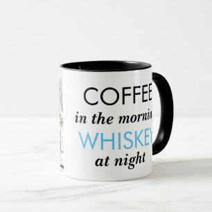Mug Whiskey de balle/tasse de café