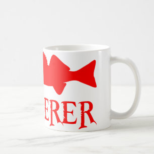 MUG WHISPERER DE BROCHETS VAIRONS