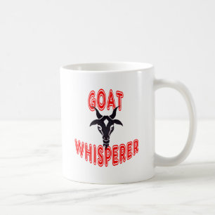 Mug Whisperer de chèvre