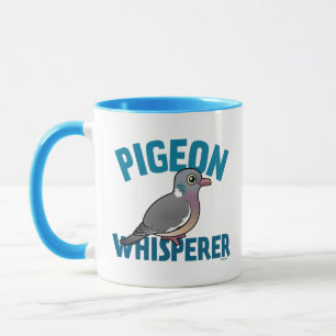 Mug Whisperer de pigeon