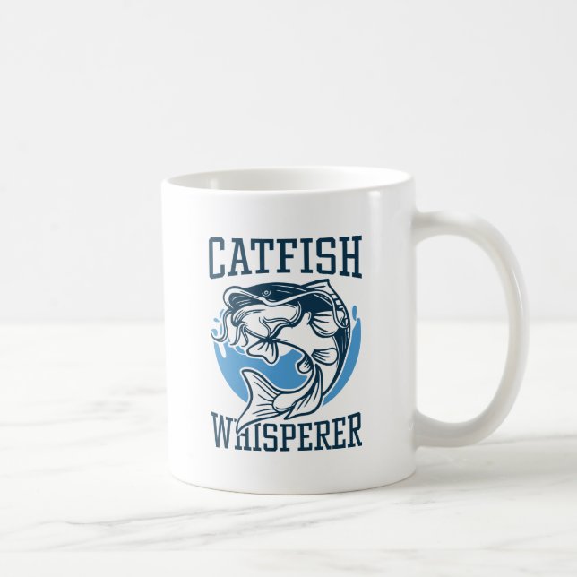 Mug Whisperer de poisson (Droite)
