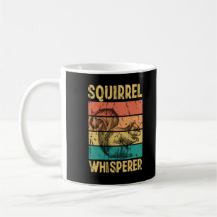 Mug Whisperer d'écureuil drôle