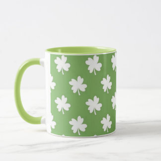 Mug Whispers en vert