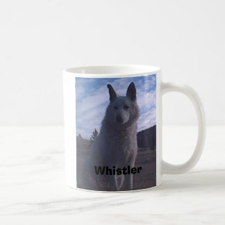 Mug Whistler