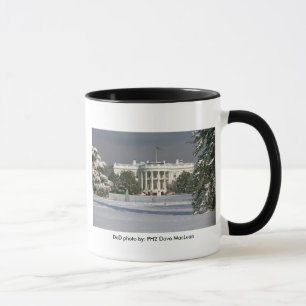 Mug / White House Winter