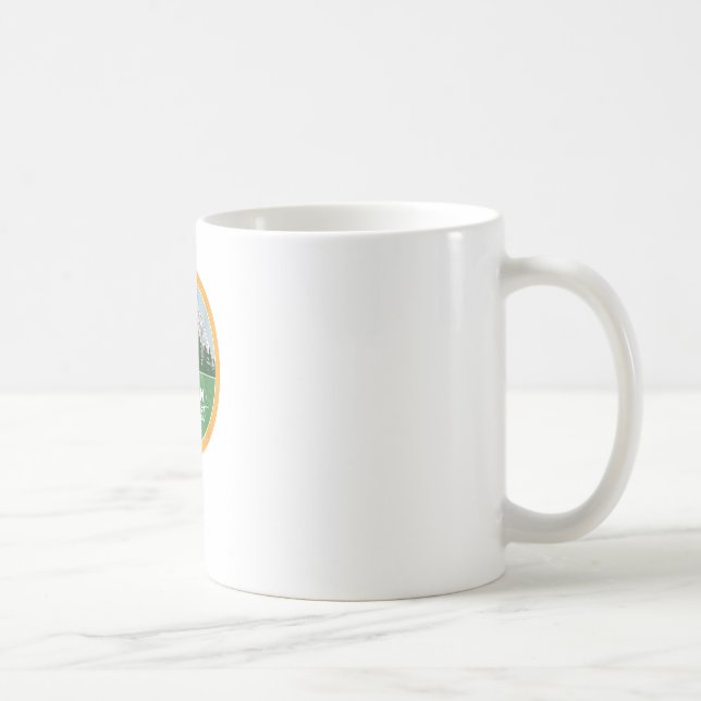 Mug White Mountain National Forest New Hamps (Droite)