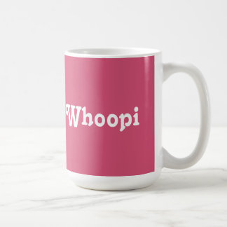 Mug Whoopi