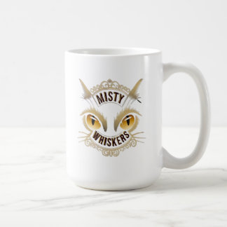 Mug Whuwers de chat