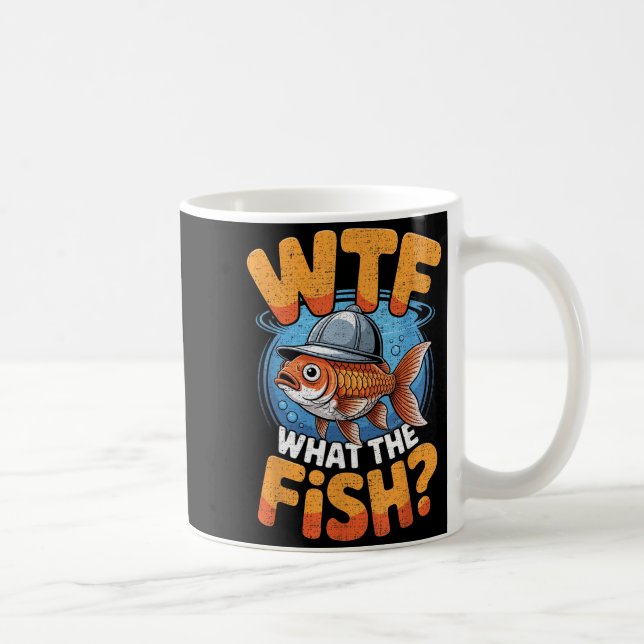 Mug Why Is The Hecklefish Still Such A Humble Fish And (Droite)