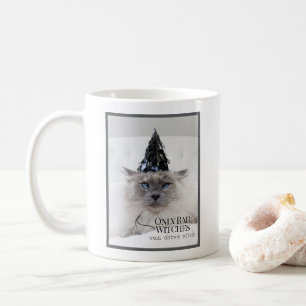 Mug Wicked Cute Chat Seulement Les Sorcières De Dos Pe