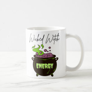 Mug Wicked Witch Potion d'énergie Boire cadeau Hallowe