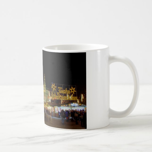 Mug Wiener Christgentilmarkt (Droite)
