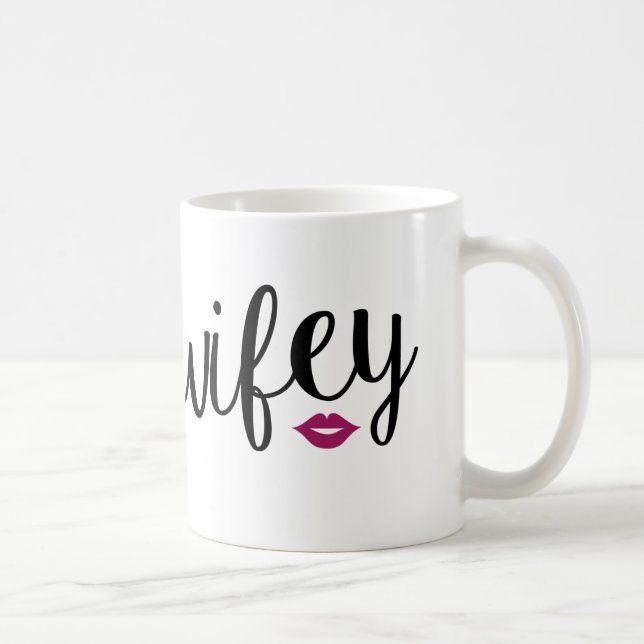 Mug Wifey (Droite)