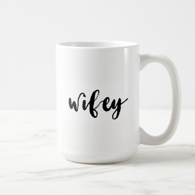 Mug Wifey (Droite)