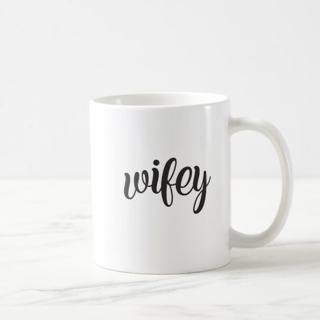 Mug Wifey (Droite)