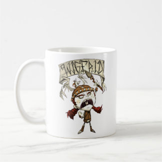 Mug Wigfrid - Ne pas mourir de faim