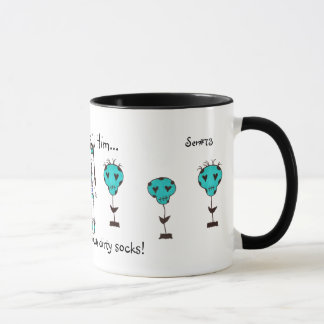 Mug WIKH Ser #73 autour de la Chambre